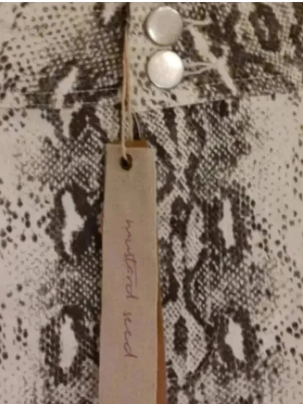 NWT NEW! Mustard Seed Pencil Skirt